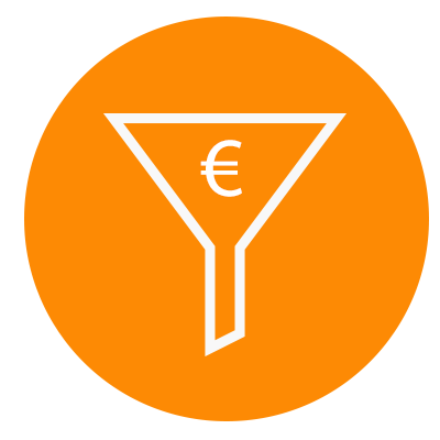 Anlegen von Sales Funnels